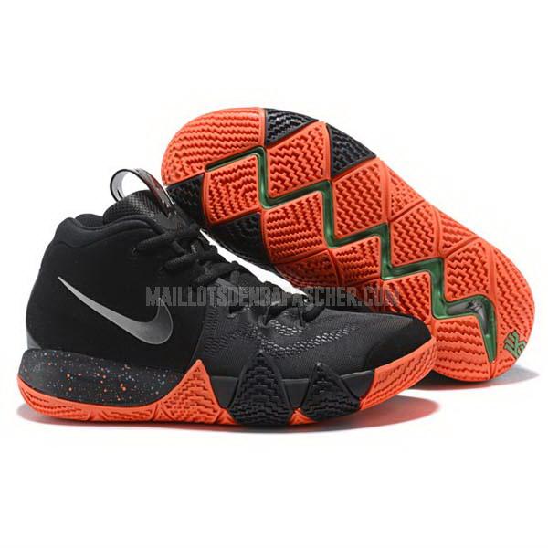 sneakers nike nba homme de noir kyrie 4 iv sb146