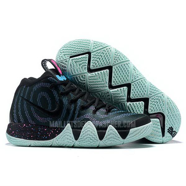 sneakers nike nba homme de noir kyrie 4 iv sb147