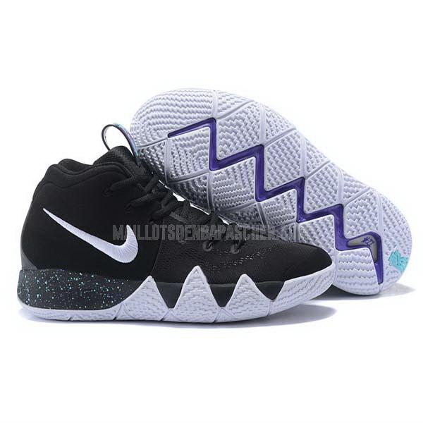 sneakers nike nba homme de noir kyrie 4 iv sb148