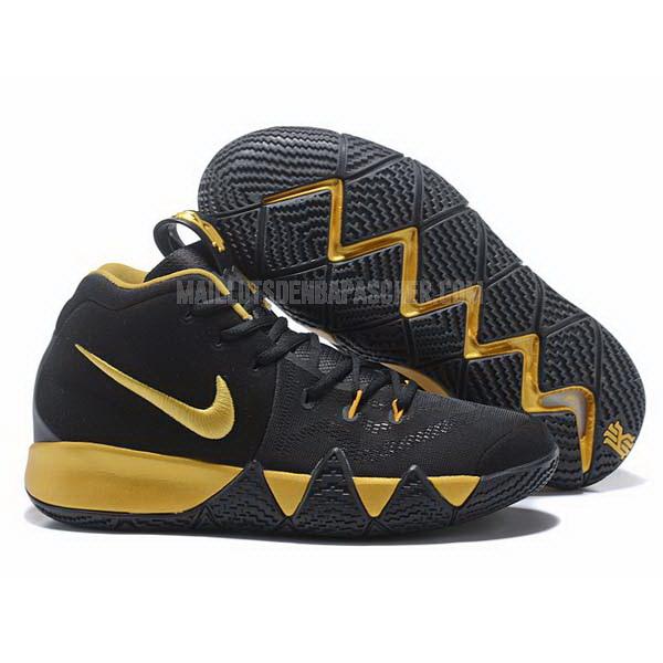 sneakers nike nba homme de noir kyrie 4 iv sb149