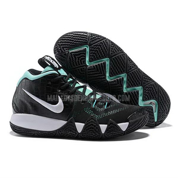 sneakers nike nba homme de noir kyrie 4 iv sb151