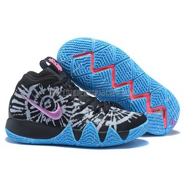 sneakers nike nba homme de noir kyrie 4 iv sb152