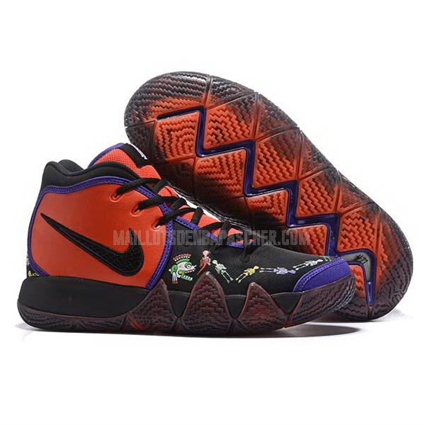 sneakers nike nba homme de noir kyrie 4 iv sb153