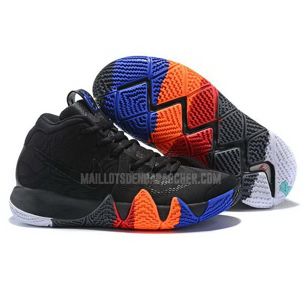 sneakers nike nba homme de noir kyrie 4 iv sb154