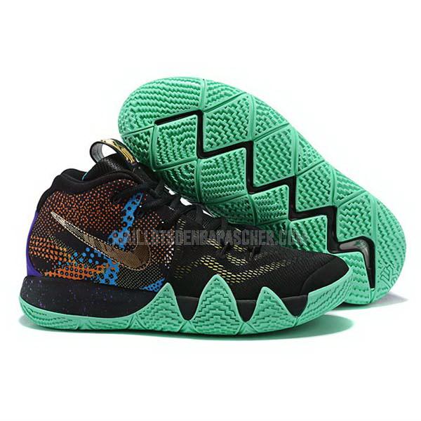 sneakers nike nba homme de noir kyrie 4 iv sb156