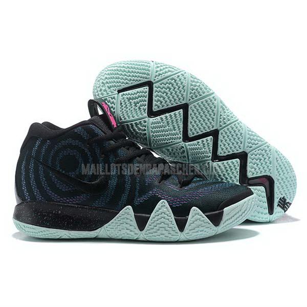 sneakers nike nba homme de noir kyrie 4 iv sb298