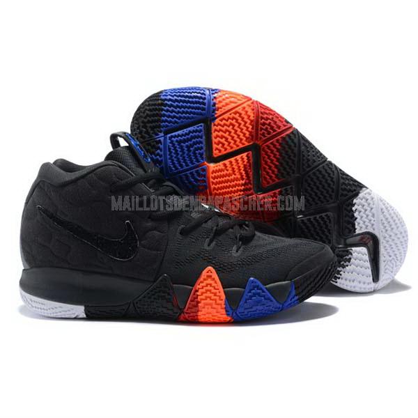 sneakers nike nba homme de noir kyrie 4 iv sb302