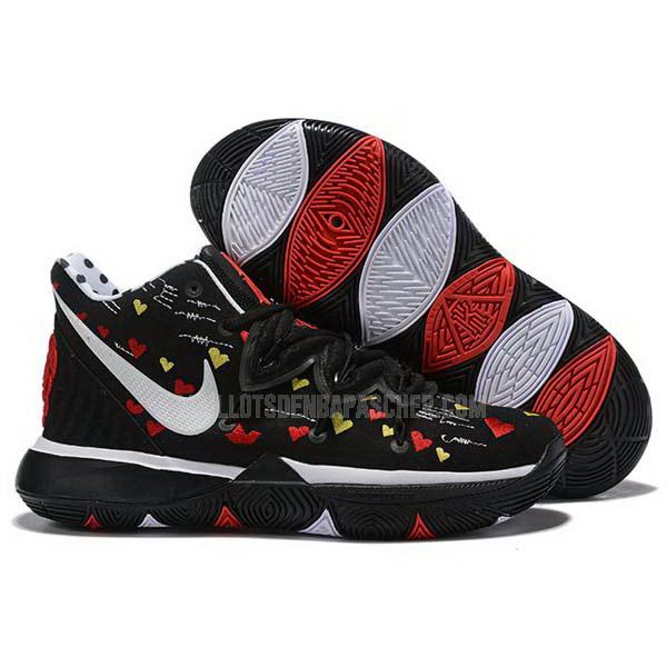 sneakers nike nba homme de noir kyrie 5 sb406