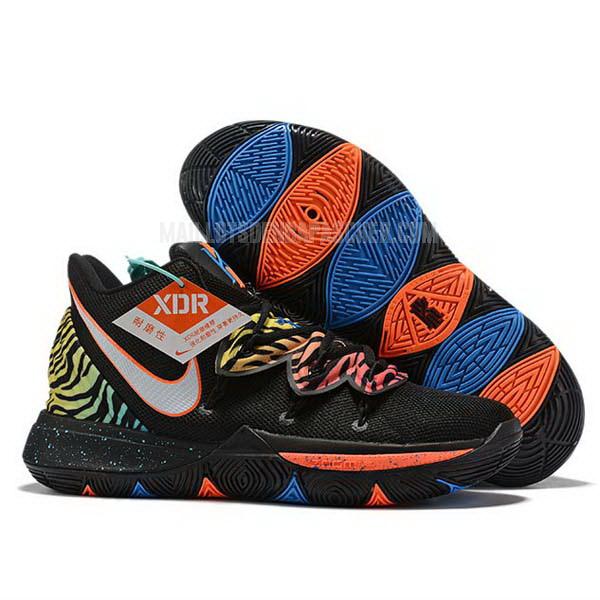 sneakers nike nba homme de noir kyrie 5 sb407