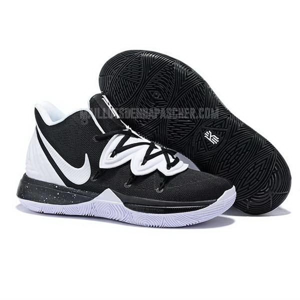 sneakers nike nba homme de noir kyrie 5 sb408