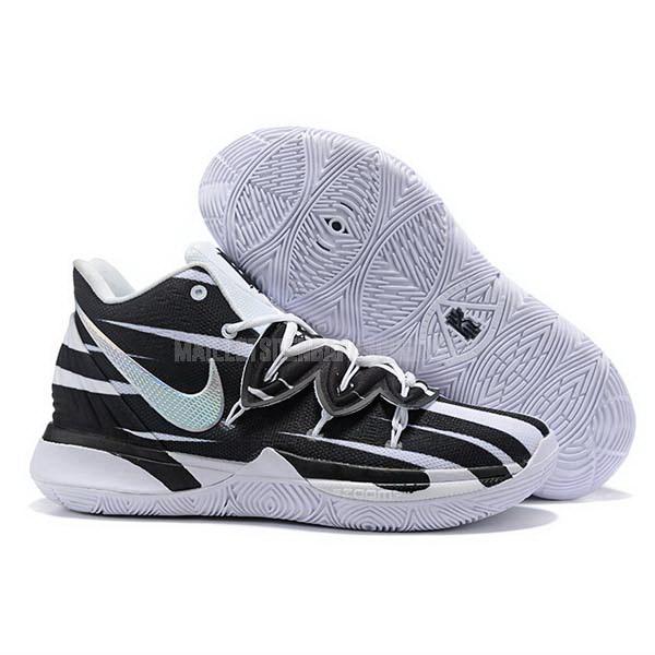 sneakers nike nba homme de noir kyrie 5 sb409