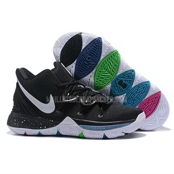 sneakers nike nba homme de noir kyrie 5 sb411