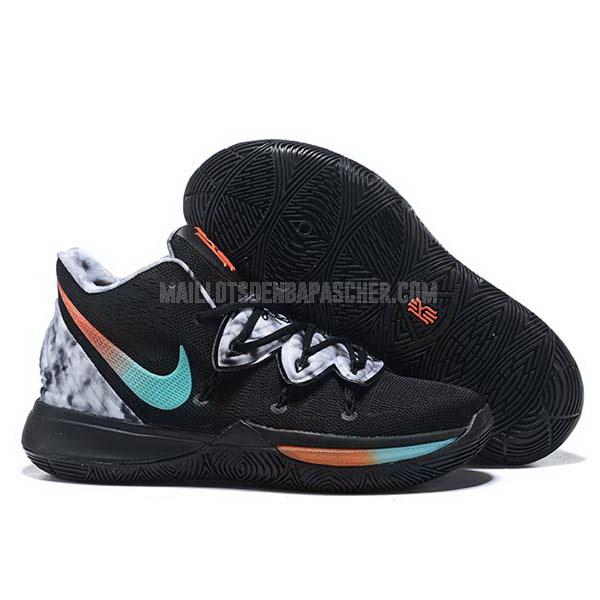 sneakers nike nba homme de noir kyrie 5 sb413