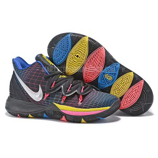 sneakers nike nba homme de noir kyrie 5 sb415