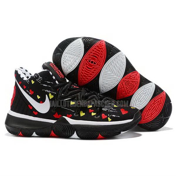 sneakers nike nba homme de noir kyrie 5 sb416