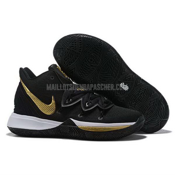 sneakers nike nba homme de noir kyrie 5 sb417