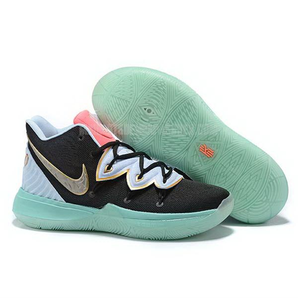 sneakers nike nba homme de noir kyrie 5 sb418