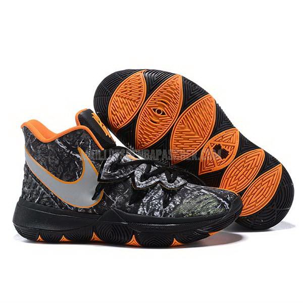 sneakers nike nba homme de noir kyrie 5 sb420