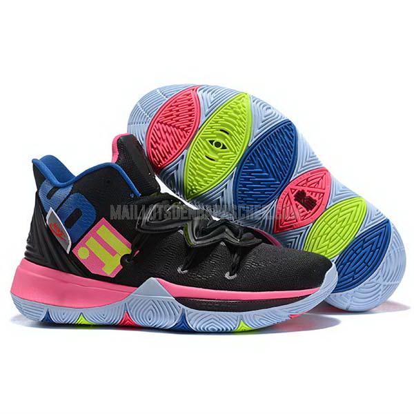 sneakers nike nba homme de noir kyrie 5 sb421