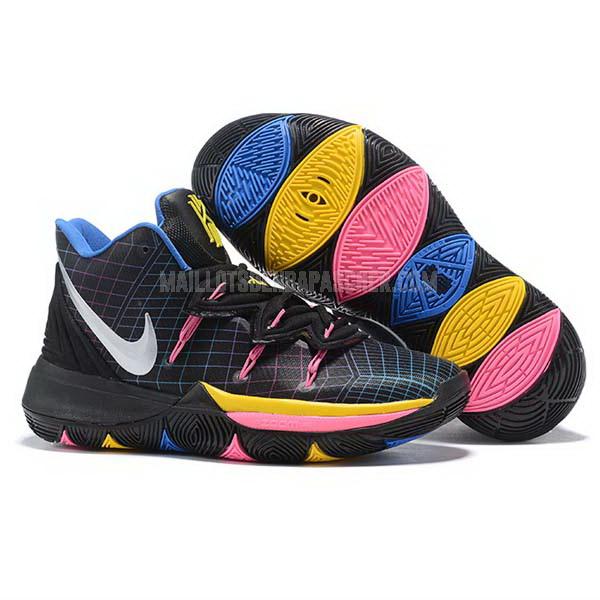 sneakers nike nba homme de noir kyrie 5 sb422