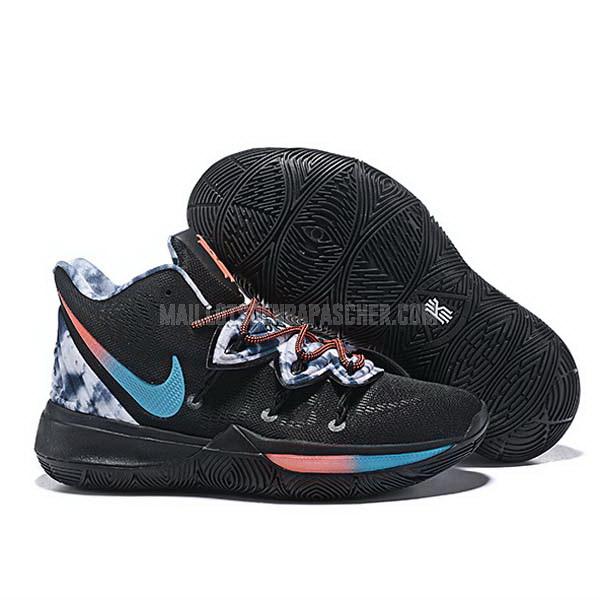 sneakers nike nba homme de noir kyrie 5 sb426