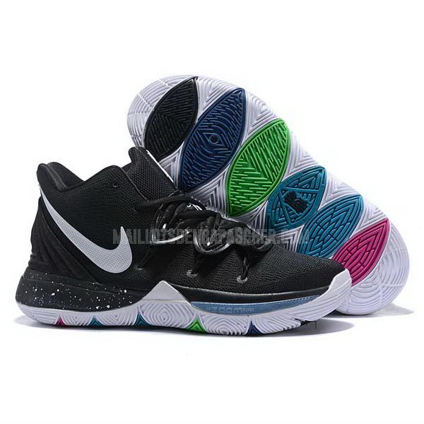 sneakers nike nba homme de noir kyrie 5 sb441