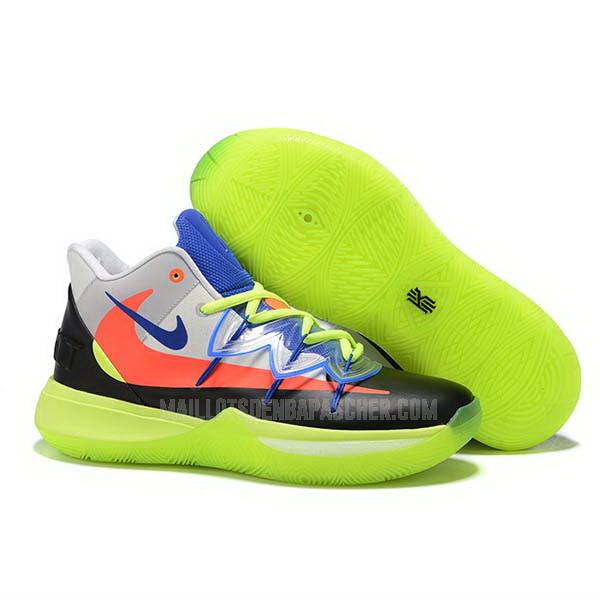 sneakers nike nba homme de noir kyrie 5 sb442