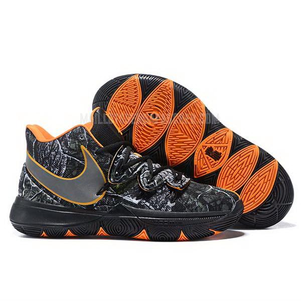 sneakers nike nba homme de noir kyrie 5 sb445