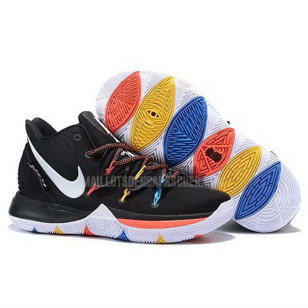 sneakers nike nba homme de noir kyrie 5 sb446