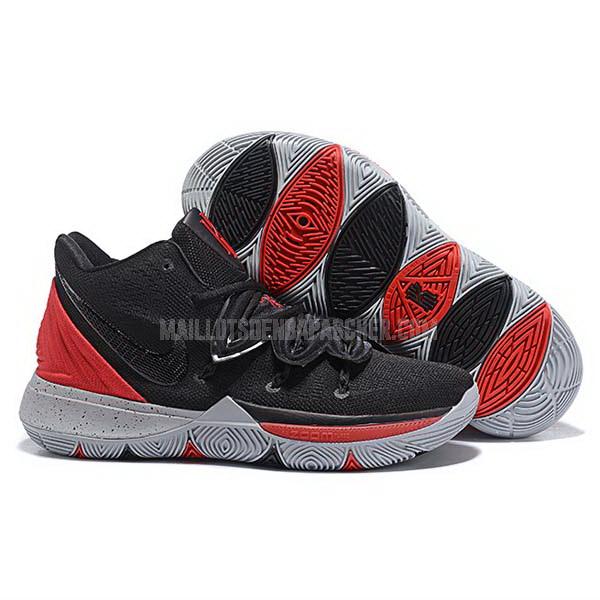 sneakers nike nba homme de noir kyrie 5 sb447