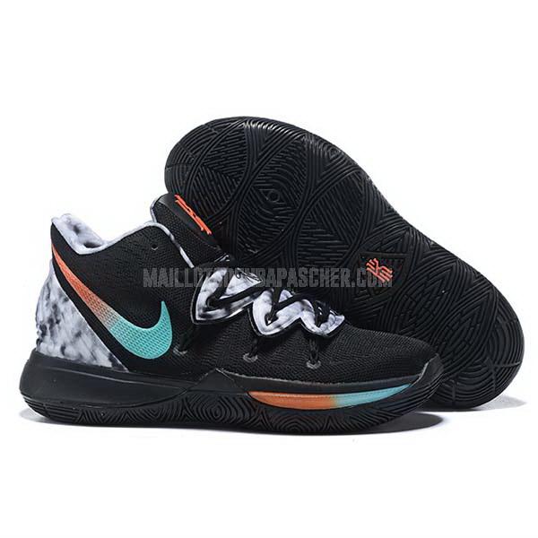 sneakers nike nba homme de noir kyrie 5 sb448