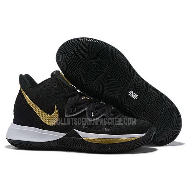 sneakers nike nba homme de noir kyrie 5 sb449