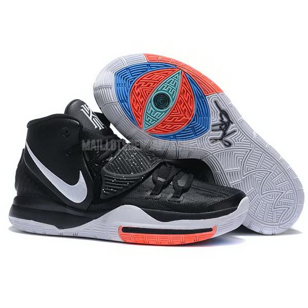 sneakers nike nba homme de noir kyrie 6 ep sb260