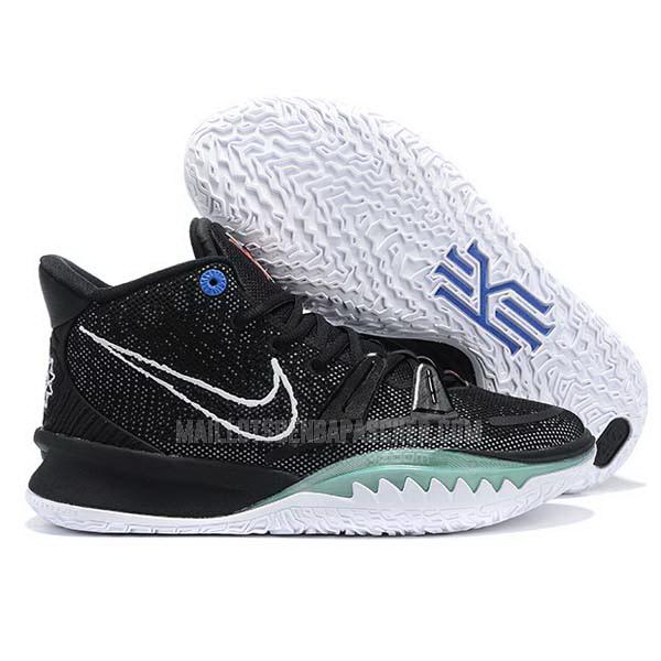 sneakers nike nba homme de noir kyrie 7 ep sb202