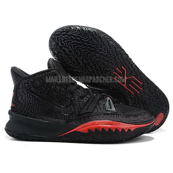 sneakers nike nba homme de noir kyrie 7 ep sb204