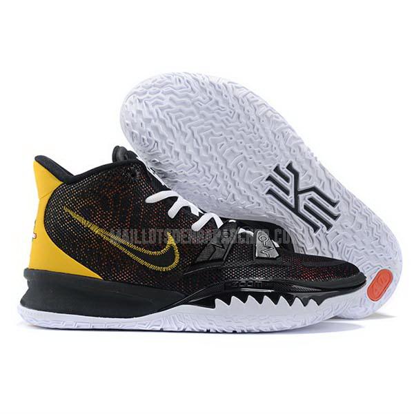 sneakers nike nba homme de noir kyrie 7 ep sb205