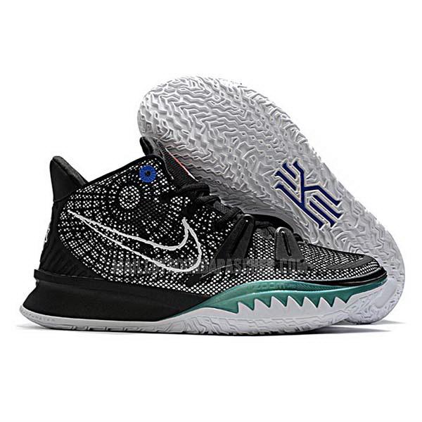 sneakers nike nba homme de noir kyrie 7 ep sb206