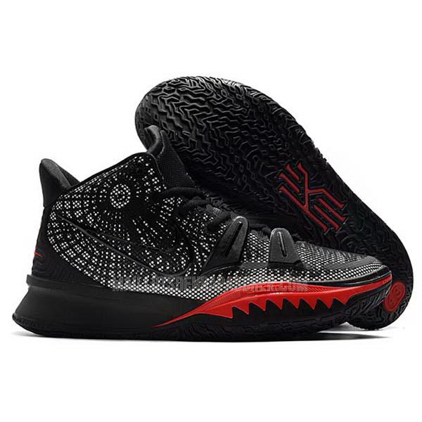 sneakers nike nba homme de noir kyrie 7 ep sb207