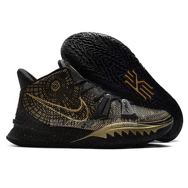 sneakers nike nba homme de noir kyrie 7 ep sb208