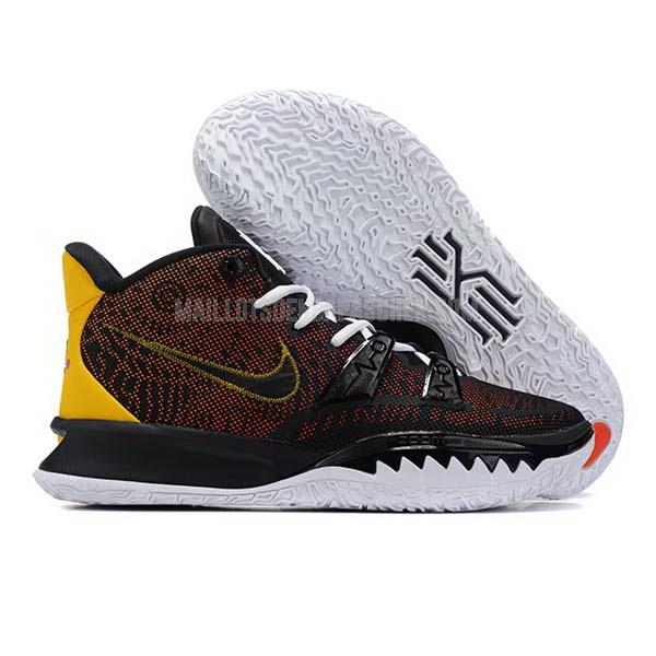 sneakers nike nba homme de noir kyrie 7 sb759