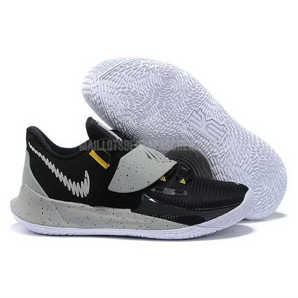 sneakers nike nba homme de noir kyrie low 3 sb233