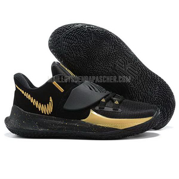 sneakers nike nba homme de noir kyrie low 3 sb465