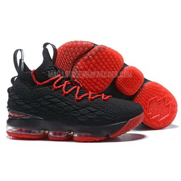 sneakers nike nba homme de noir lebron 15 sb803