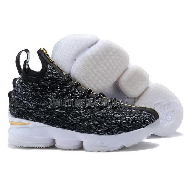 sneakers nike nba homme de noir lebron 15 sb805