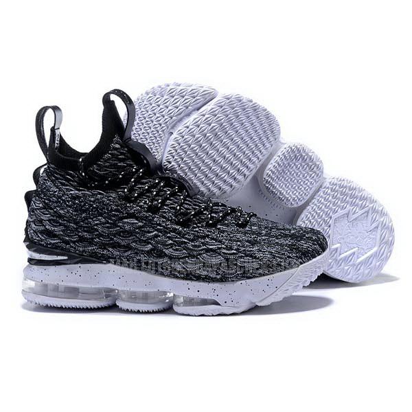 sneakers nike nba homme de noir lebron 15 sb807