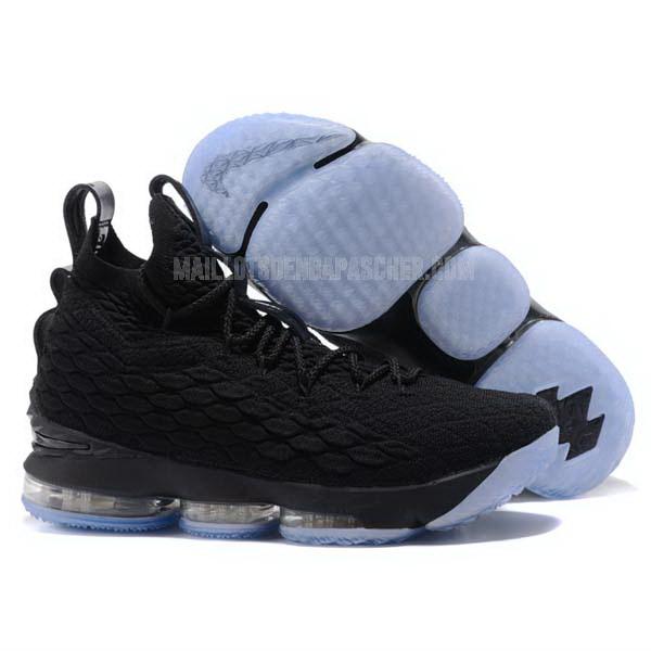 sneakers nike nba homme de noir lebron 15 sb971