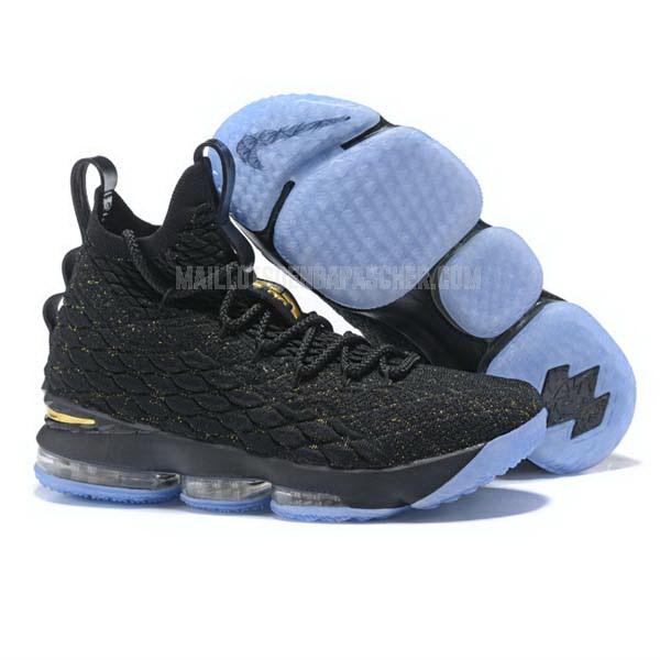 sneakers nike nba homme de noir lebron 15 sb972