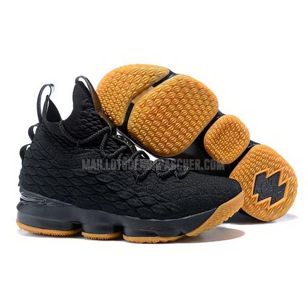 sneakers nike nba homme de noir lebron 15 sb975