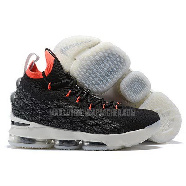 sneakers nike nba homme de noir lebron 15 sb976