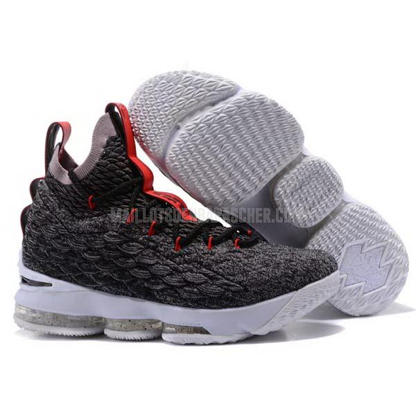 sneakers nike nba homme de noir lebron 15 sb978